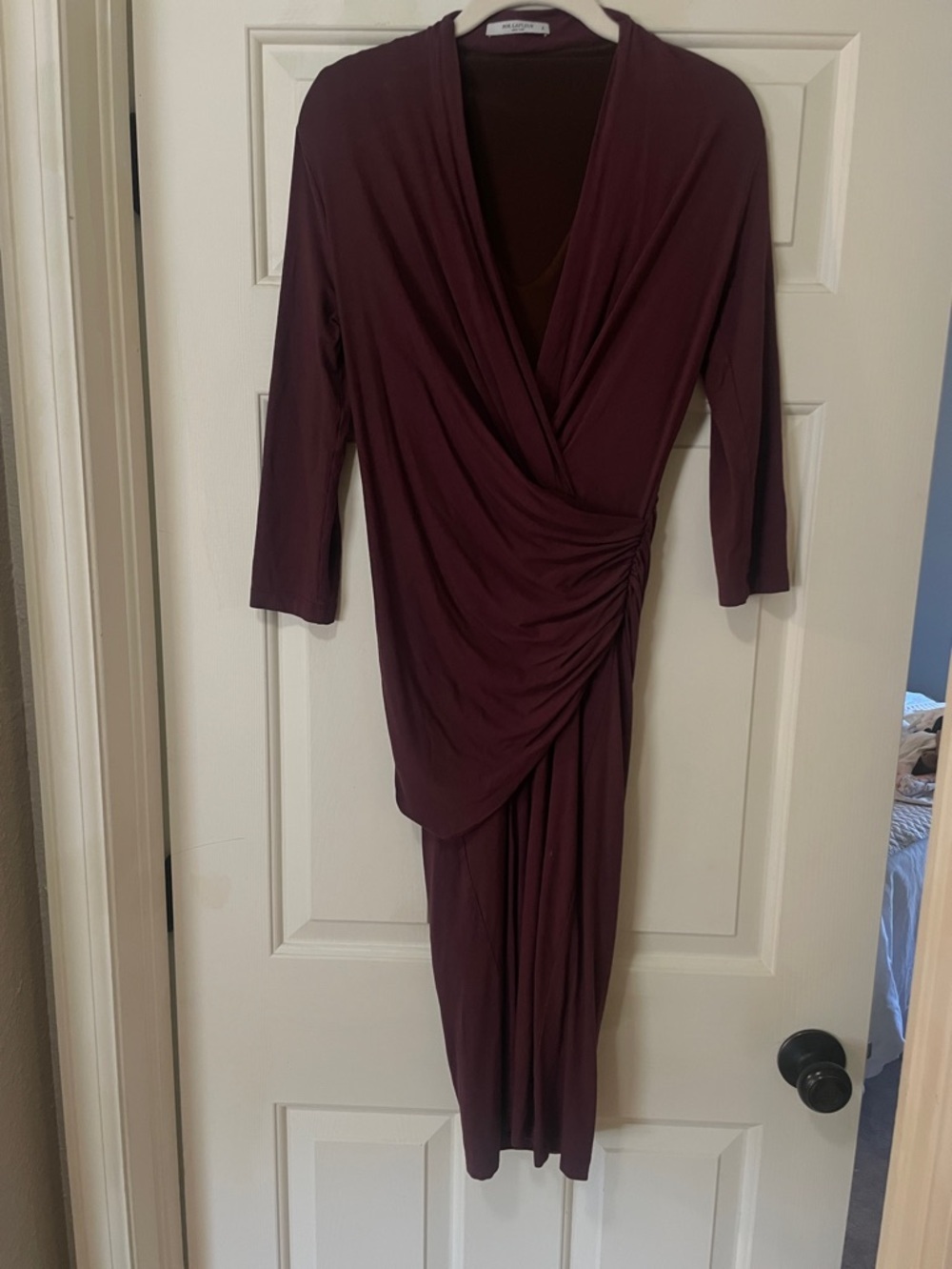 MM Lafleur dress size small